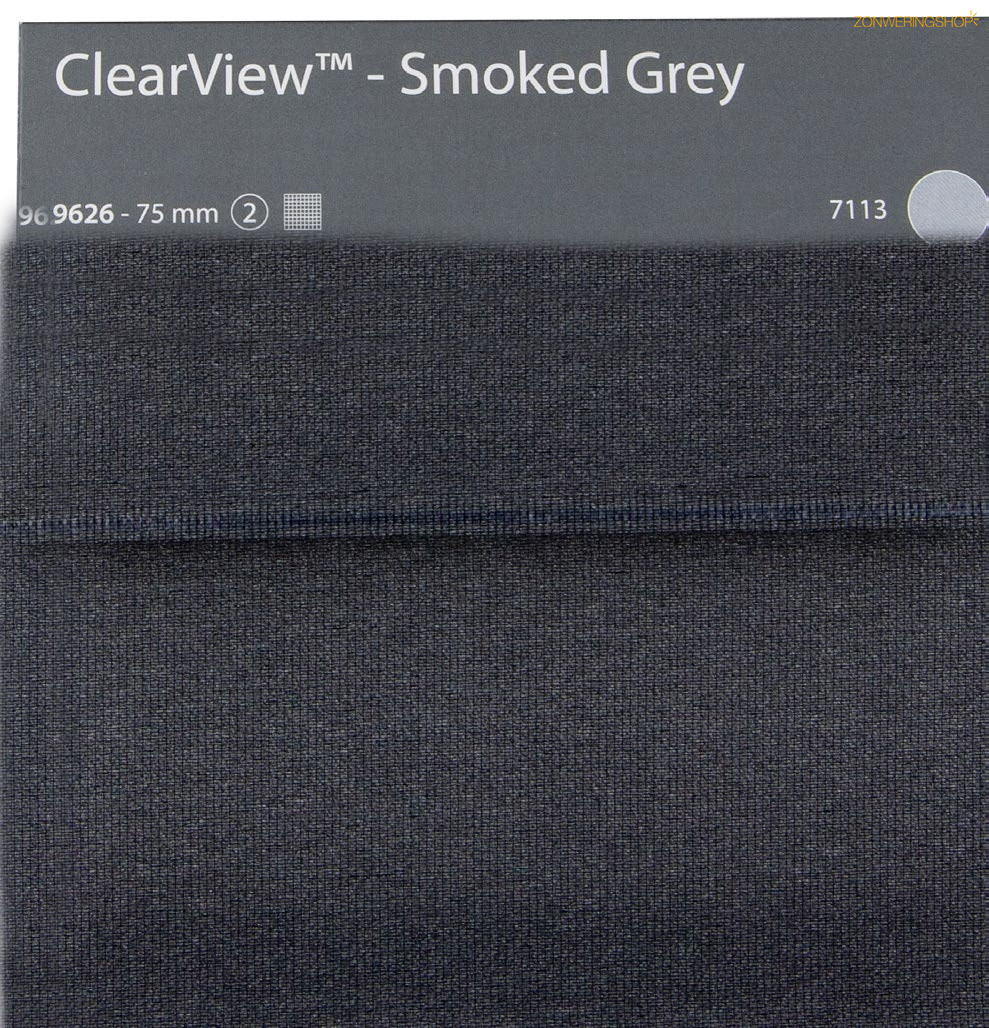 Originale ClearView Smoked Grey