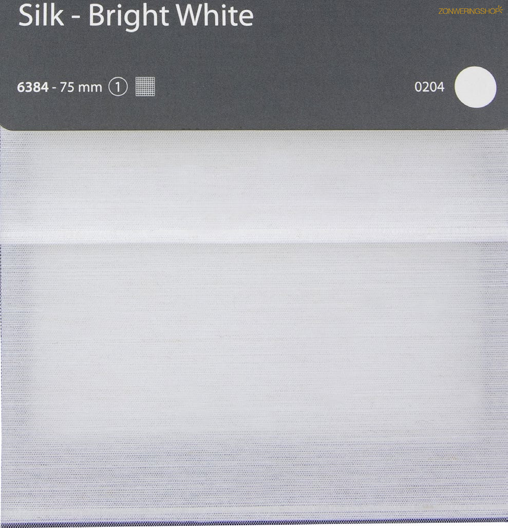 Silk Bright White