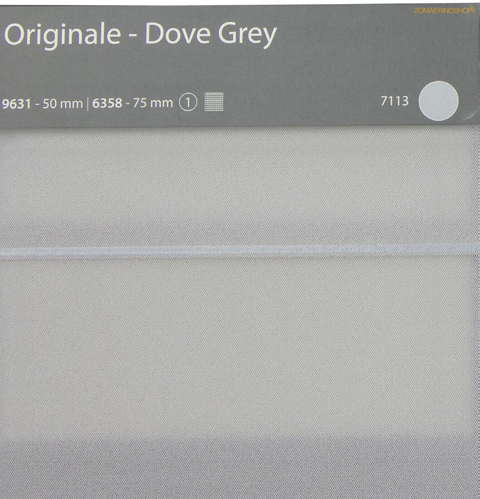 Originale Dove Grey