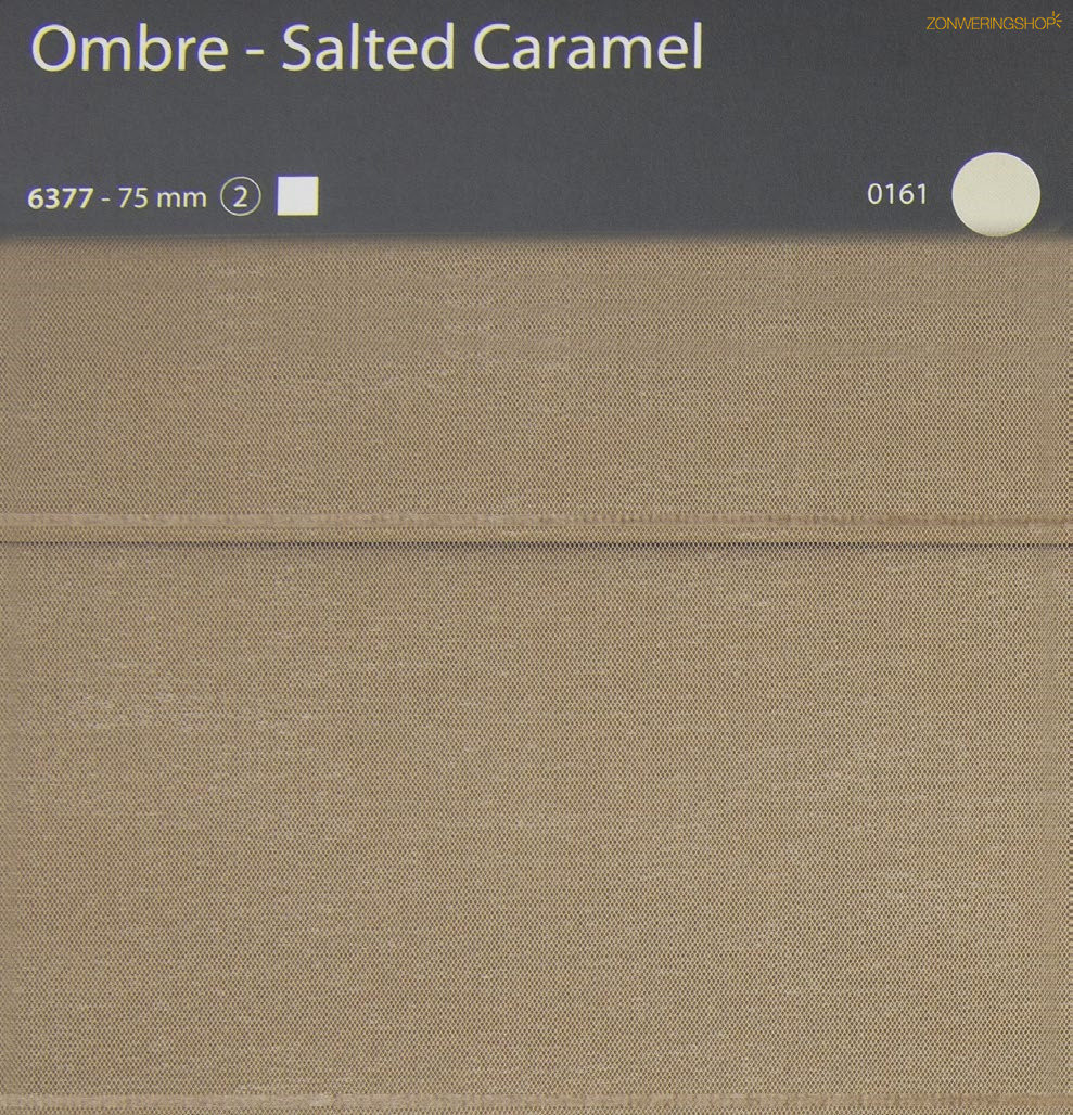 Ombre Salted Caramel