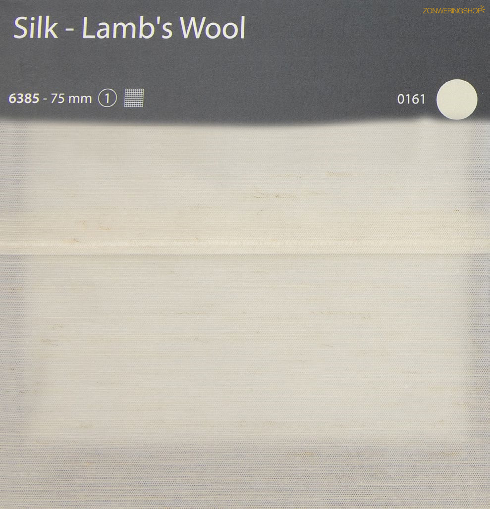 Silk Lamb's Wool