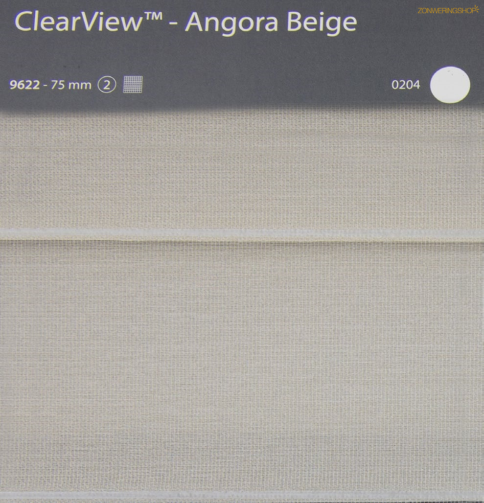 ClearView Angora Beige