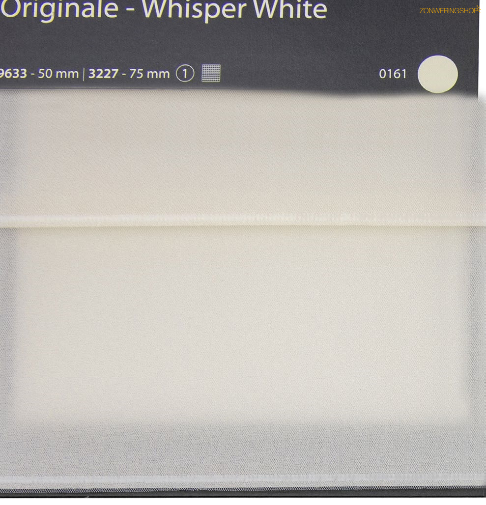 Originale Whisper Whiter