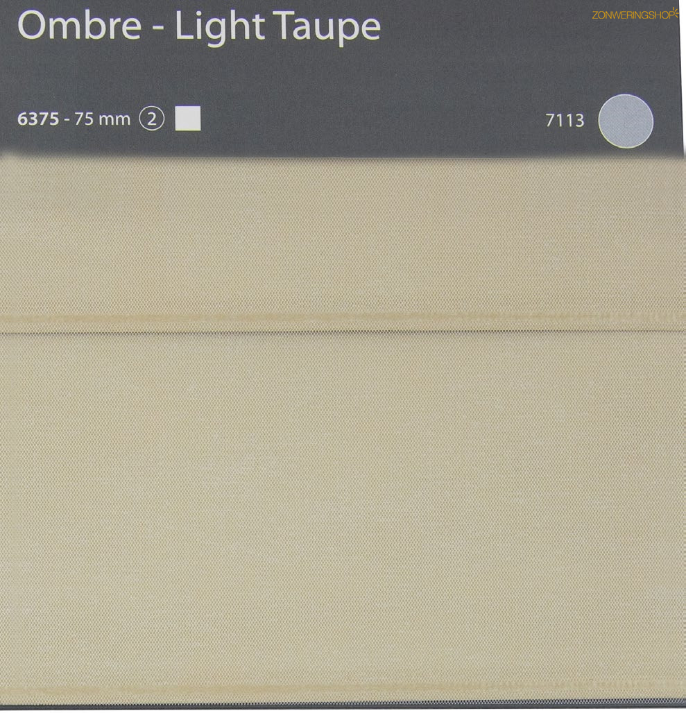 Ombre Light Taupe