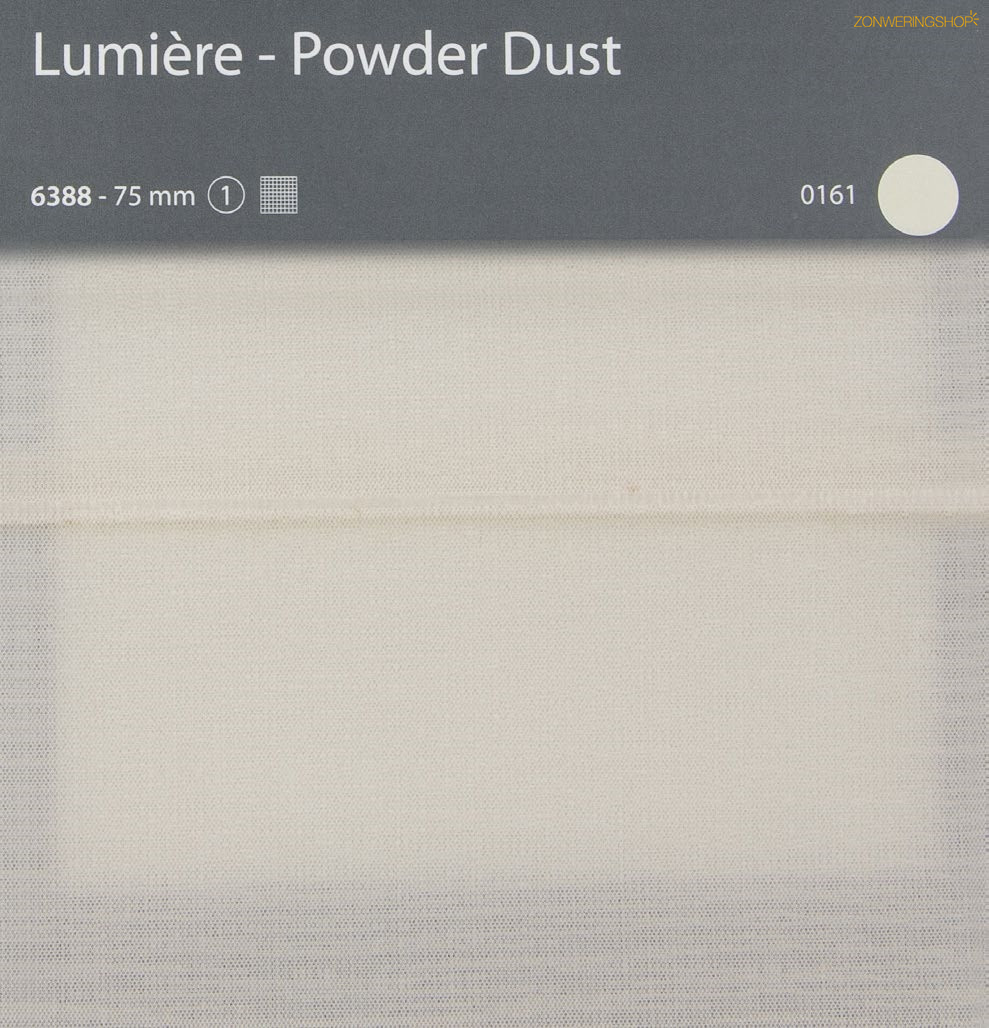 Lumiere Powder Dust