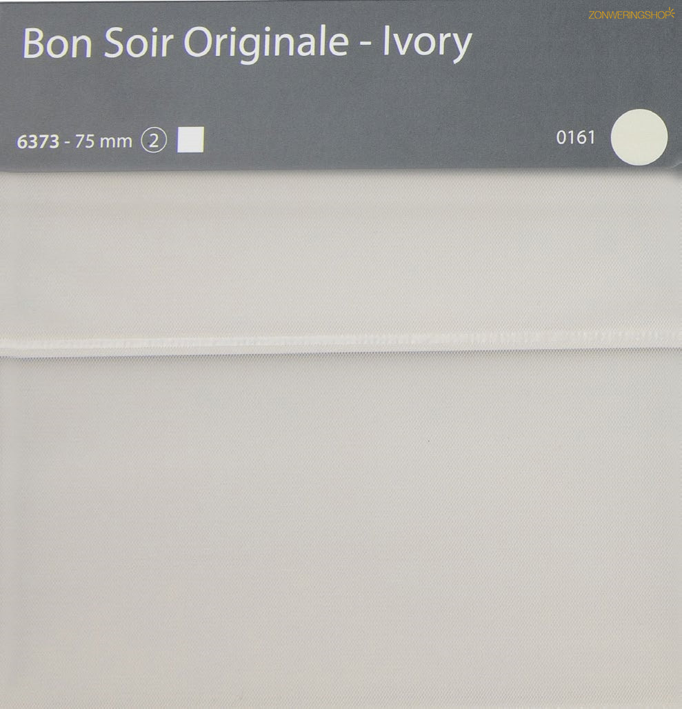 Bon Soir Originale Ivory
