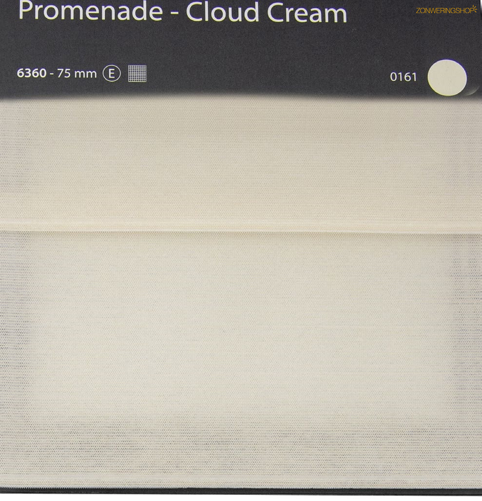 Promenade Cloud Cream