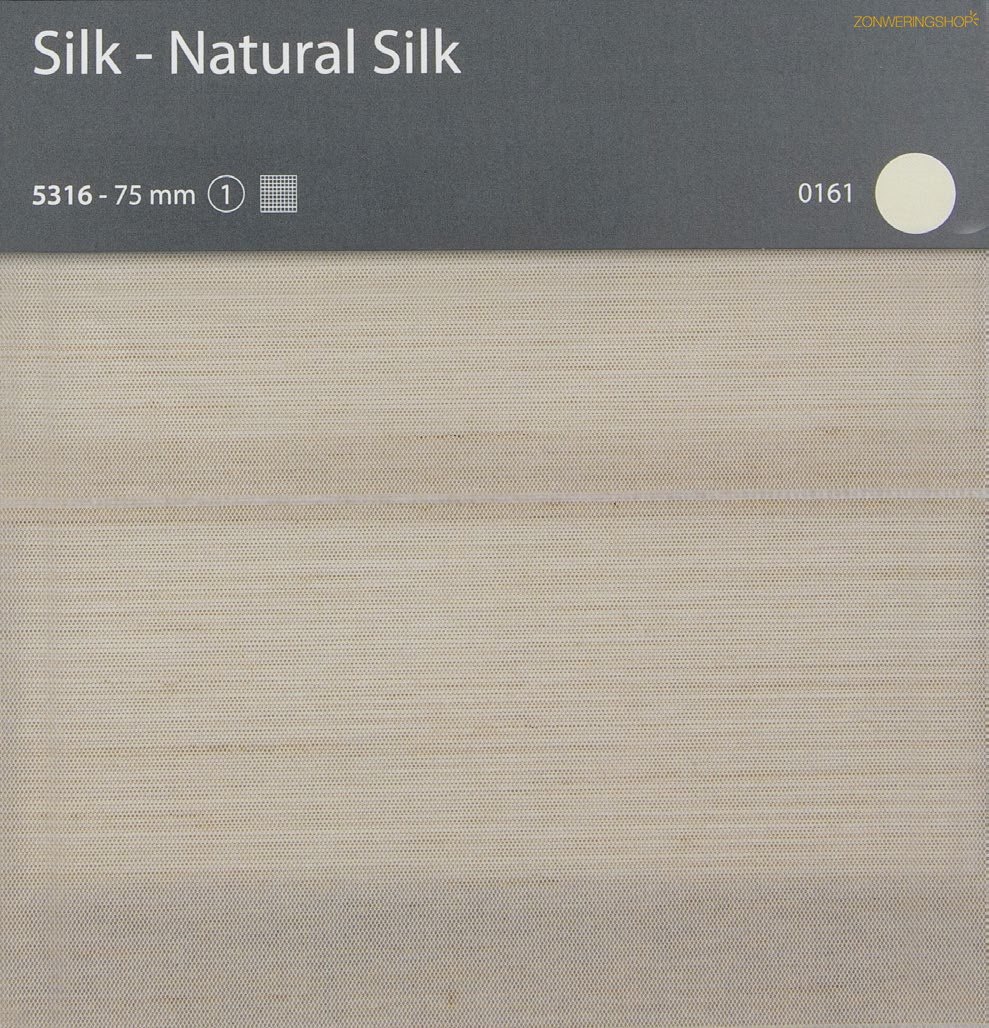Silk Natural Silk