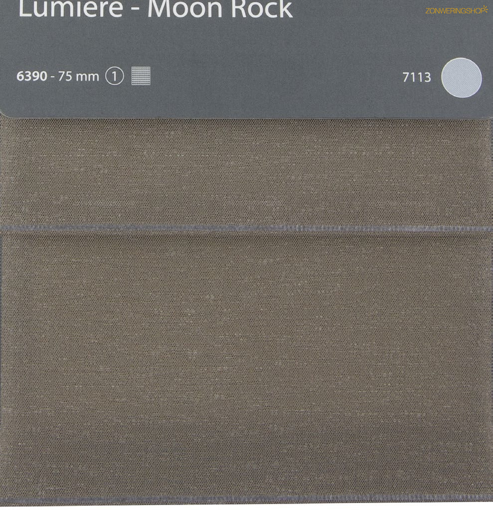 Lumiere Moon Rock