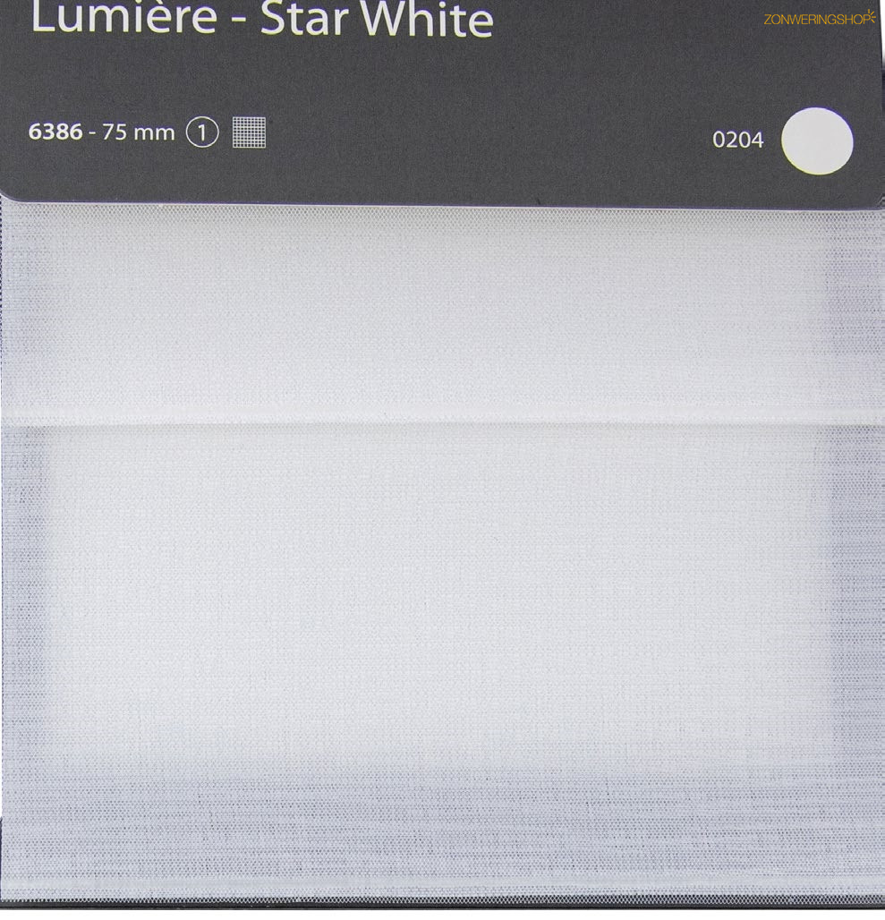 Lumiere Star White